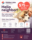 Hidden Lake Animal Hospital