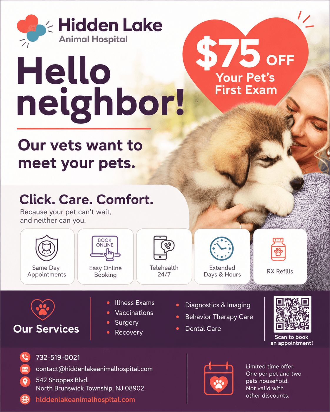 Hidden Lake Animal Hospital