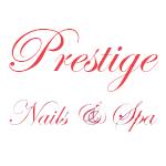 Prestige Nails logo