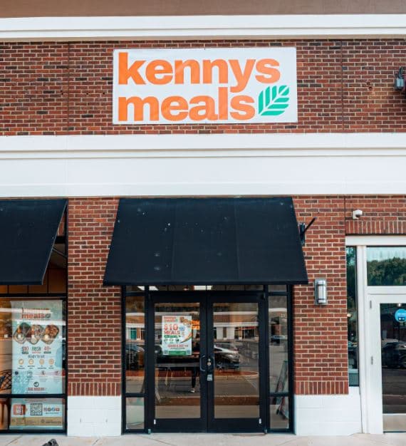 Kennys Meals