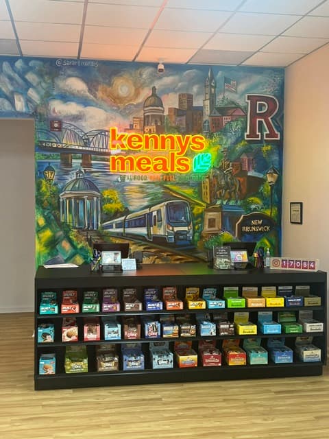 Kennys Meals