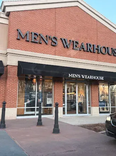 Mens warehouse